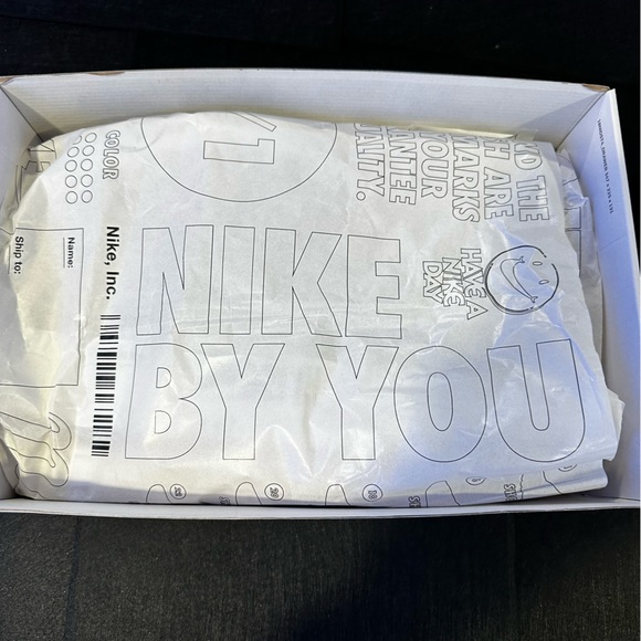 Nike By You Dunk High - Picture 11 of 13